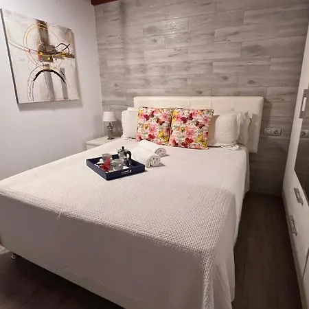 Estudio Agradable, Con Jacuzzi, Terraza Y Barbacoa, Totalmente Independiente Apartamento *